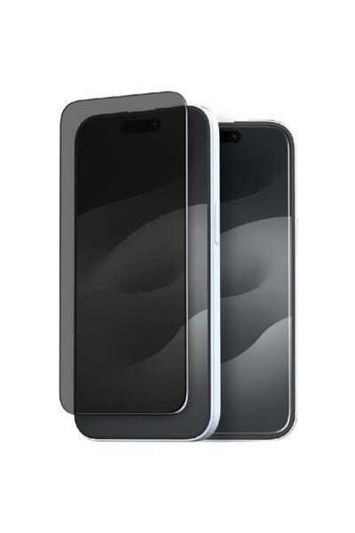 Araree Core Privacy 9H Hardness Tempered Glass Smartphone Screen Protector