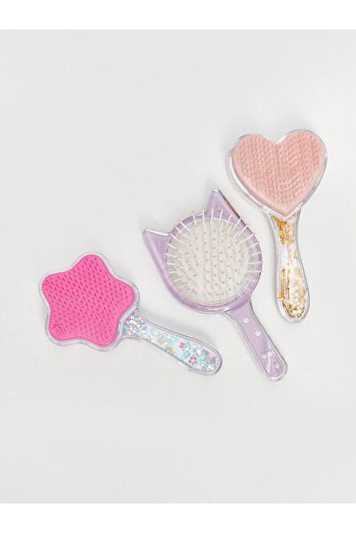 LC Waikiki Διαχρονικές Συνταγές από το Timeless Store |   Βούρτσα μαλλιών Glitter Girl