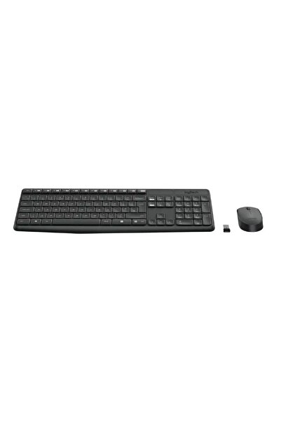 logitech MK235 Wireless Keyboard and Mouse Combo