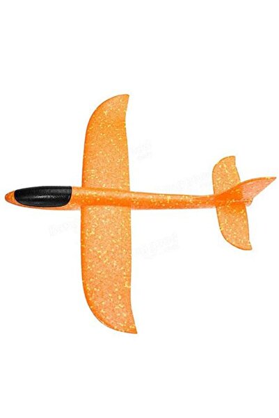 SDX Market Glisor din polistiren, lungime 30 cm, portocaliu