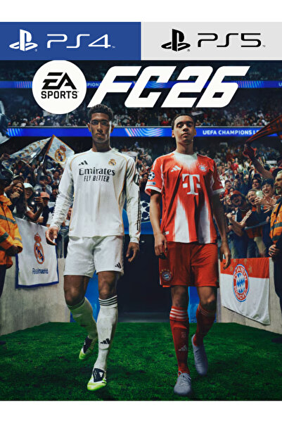 Sony EA SPORTS FC 26 Fifa 26| PS4 – PS5 (Dijital Teslimat)