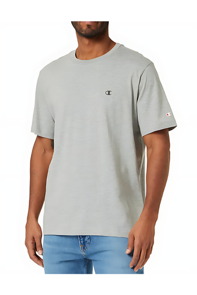 Champion Legacy Bisiklet Yaka T-Shirt