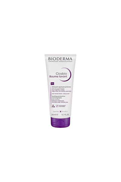 Bioderma CICABIO LAVANT TUBE 200ML