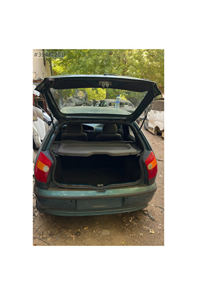 MANKSAN FIAT PALIO 96> Bagaj Amortisörü Takım (Sağ-Sol) 46530124