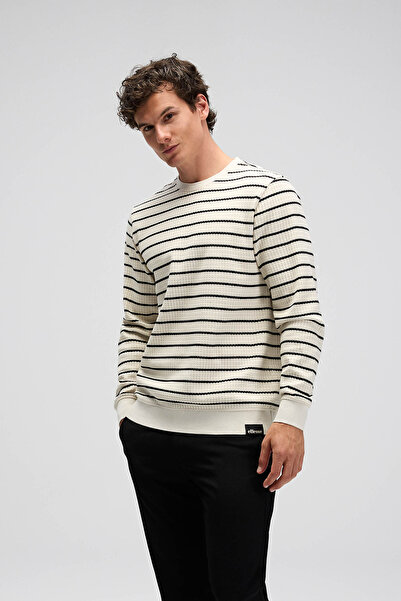 Ellesse Ανδρικό φούτερ EM591-BG