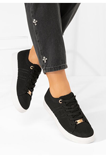 B T Shoes Sneakers γυναικεια Belinda μαύρα