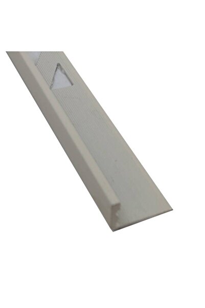 EBDAA HOME حافة سيراميك ألومنيوم لون بيج 10 مم