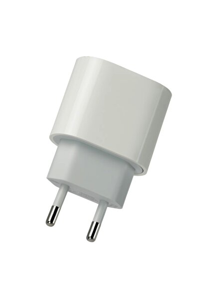 Flippy Super Fast Charge Charger, 35 W, USB-C Adapter with 1 m USB-C Cable, White (Compatible with A