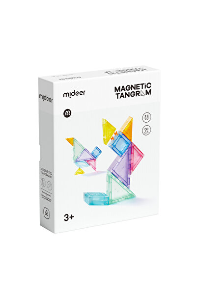 Mideer Magnetic Tangram