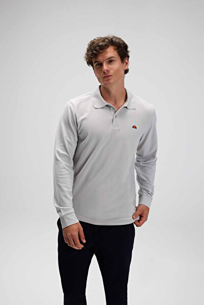 Ellesse Ανδρικό φούτερ πόλο EM582-GI