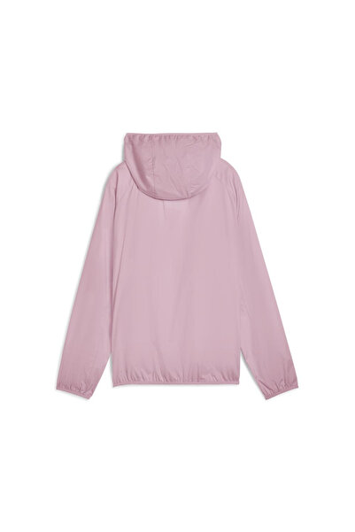 Puma Γυναικείο Αντιανεμικό Ροζ Packlite Windbreaker 629907-65