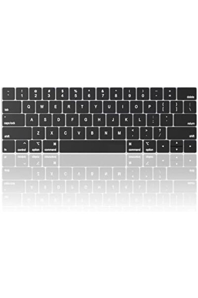 O Ozone غطاء لوحة مفاتيح ماك بوك لجهاز ماك بوك برو مقاس 15 بوصة و13 بوصة، متو...