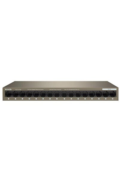 Universal Tenda Teg1016M 16Port 10/100/1000 Gigabit Switch