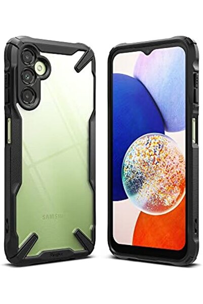 Ringke Samsung Galaxy A14 4G / 5G Case | Fusion-X Series | Black
