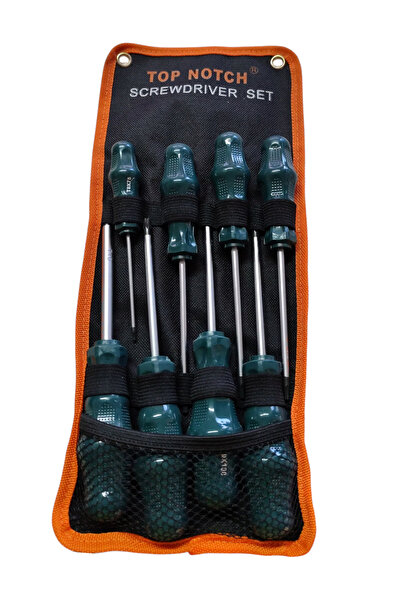 ABM Profesyonel 8 PCS Tork Tornavida set