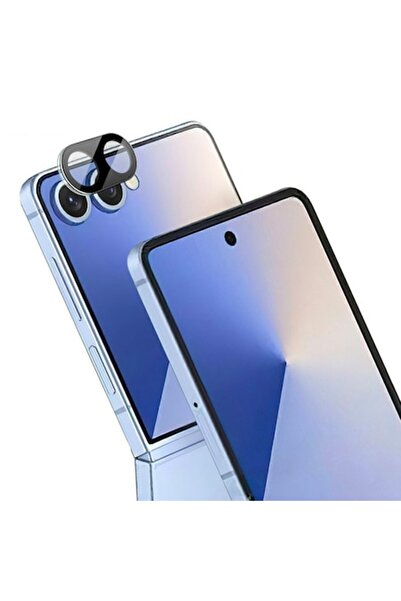 Optim Solution Folie de protecție pentru obiectivul camerei pentru Samsung Galaxy Z Flip7