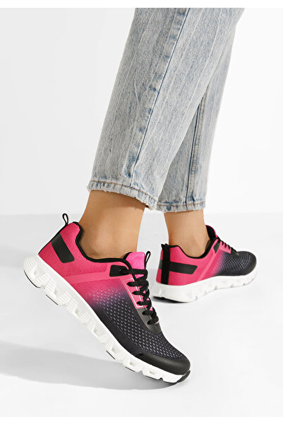 B T Shoes Γυναικεία Αθλητικά Vergueda V2 φούξια