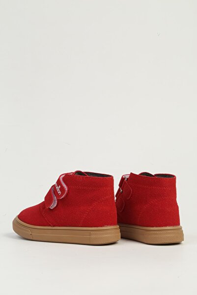 Benetton Red Children's Sports Shoes Bn-31176