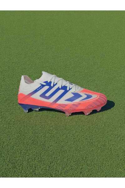 Playup Unisex Wear-Resistant Tpu Sole Soft Lining Lace-Up Pro Series Football Shoes