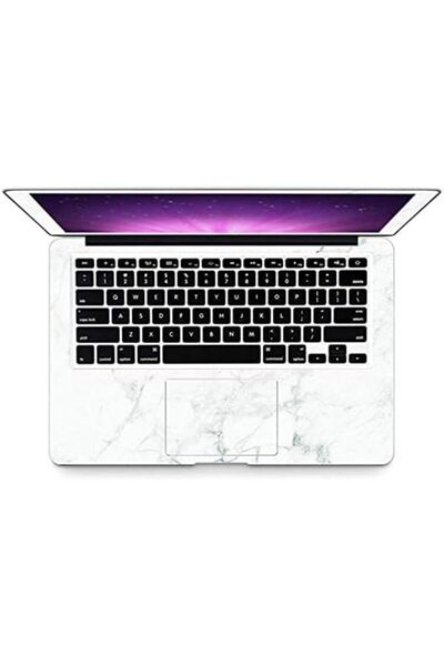 O Ozone Ozone Marble Texture Anti-Scratch Decal MacBook Air 13.3 inch A1932 With Retina Display Released 201