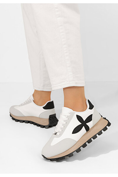 B T Shoes Sneakers γυναικεια Dionne λευκά