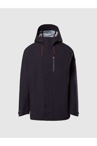 North Sails Kapüşonlu Günlük Trençkot
