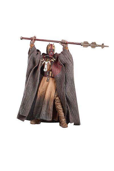 Star Wars The Black Series Tusken Chieftain, The Book of Boba Fett 6-Inch Col...