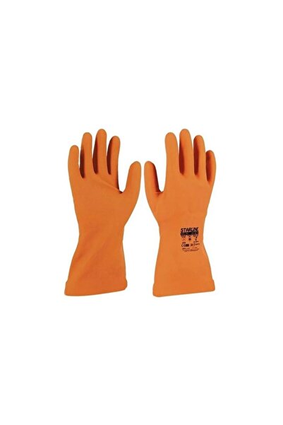 Starline قفازات كيميائية Stl-75 مقاس 8-8.5