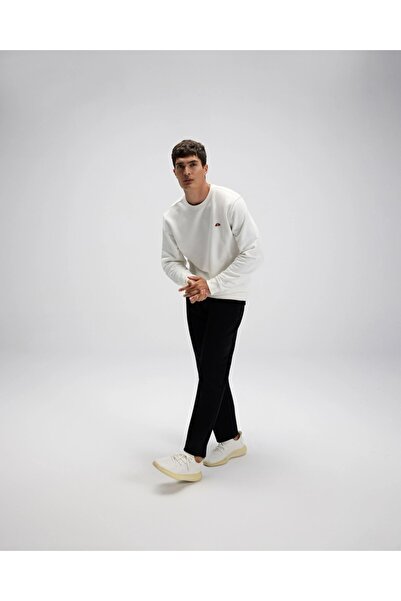 Ellesse White Men's Sweatshirt Em579