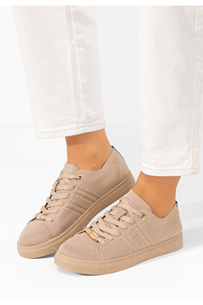 B T Shoes Sneakers γυναικεια Belinda χακι