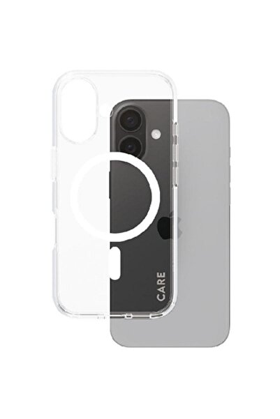 Panzer Glass غطاء خلفي للهاتف المحمول بألوان رائدة مع MagSafe