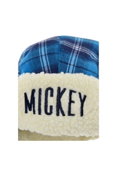 Mickey Mouse Children's hat, blue, Mickey Mouse