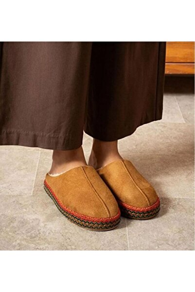 WOSSE ΓΥΝΑΙΚΕΙΕΣ ΠΑΝΤΟΦΛΕΣ ΣΠΙΤΙΟΥ ΜΕ ΚΕΝΤΗΜΕΝΗ ΠΛΑΤΗ ΚΑΙ ΧΟΝΔΡΗ ΣΟΛΑ