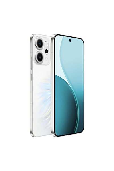 OPPO Reno 14 12GB RAM + 512GB ROM Smartphone Opal White 5G