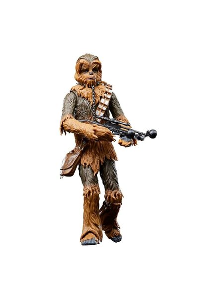 Star Wars The Black Series Chewbacca, Return of The Jedi 40th Anniversary 6-I...