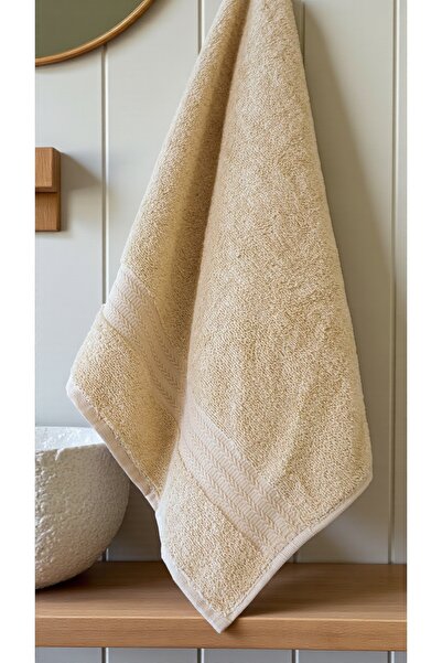 Denia Home Textile |   Evoa |   100% Cotton 4-Piece Hand / Face Towel Set