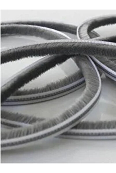 AYRINTISHOP Cam Balkon Kıl Fitil / Sürgülü Kapı Kıl Fitilleri 67x1500 25metre