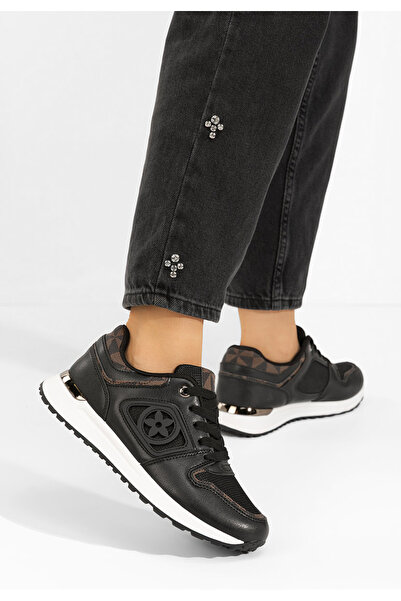 B T Shoes Sneakers γυναικεια Anneliesa μαύρα