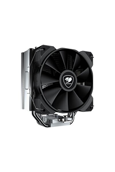 Cougar Forza 50 Essential 120mm Fanlı AM5/AM4/LGA 1200/1700/1851 Uyumlu 4 Isı...