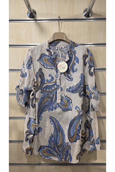 Park Moda Italian Shirt Cotton 3 Buttons