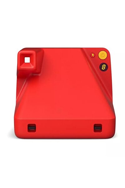 Polaroid Instant Camera Now Generation 2, Red