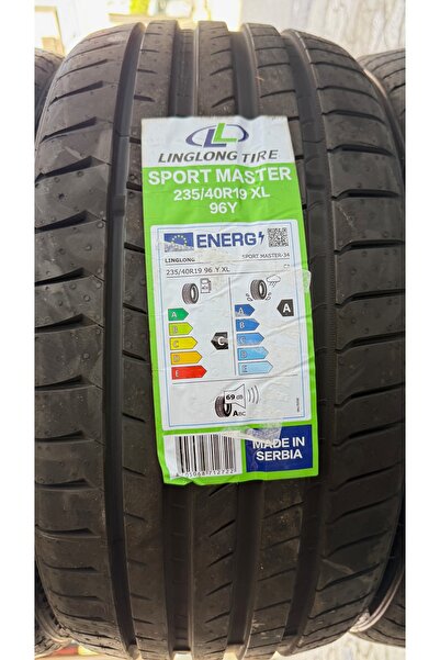 Linglong 235/40R19 96Y XL SPORT MASTER