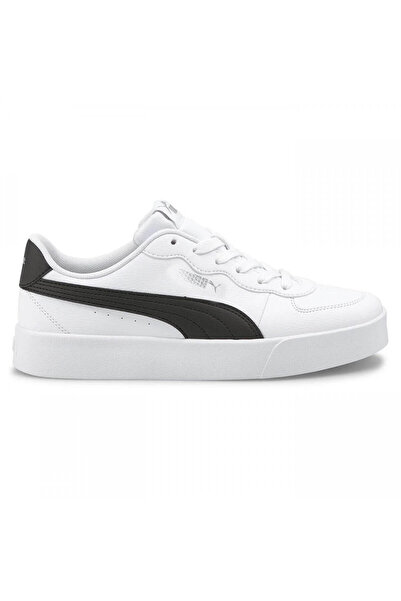 Puma Skye Clean Beyaz Kadın Sneaker 380147-04