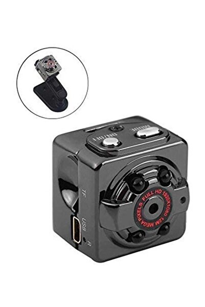 DIGI كاميرا مراقبة صغيرة مزودة بمسجل فيديو وشاحن DV بدقة 1080 بكسل، 12 ميجابك...