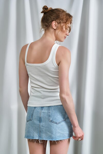 Morphology Sash Tops