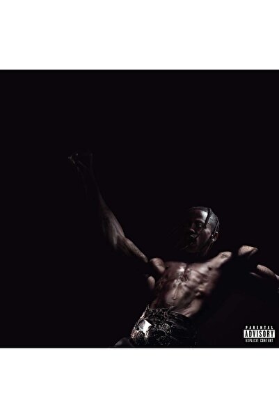 Pal CD - Travis Scott /Utopia (Plak değildir CD)