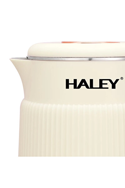 HALEY Electric Kettle HY-8963, 2L, 1500W, Modern Design