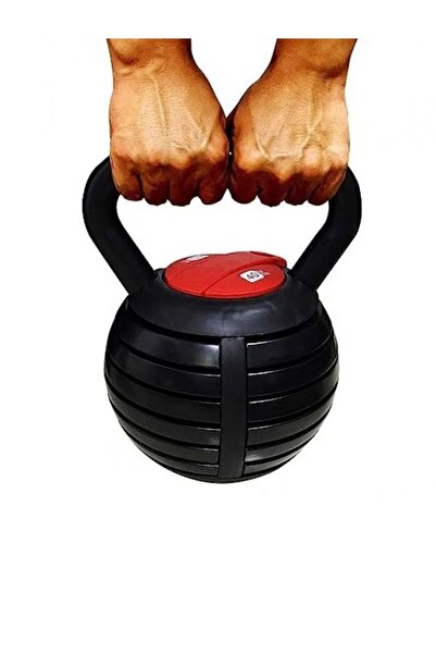 fitnessunion اتحاد اللياقة - اثقال كاتل بل متعدد الاوزان 40LBS