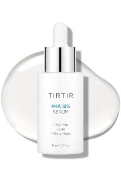 TIRTIR PHA 15% Exfoliating Serum - Hydrating Water Peeling for Smooth, Radian...