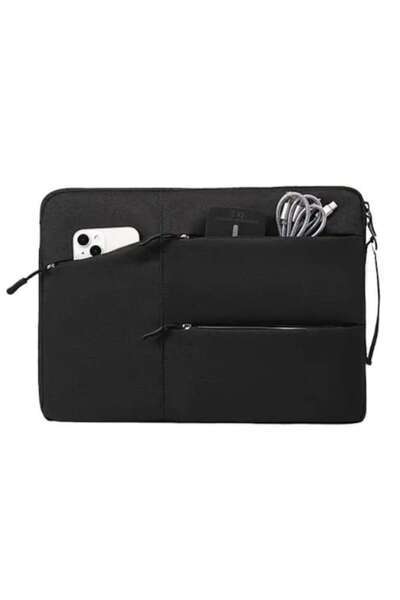 PARUNIV Laptop Slim Case, 13-15 inch, Compatible with MacBook Air/Pro
